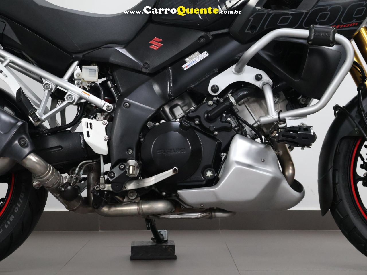 SUZUKI V-STROM 1000 ABS 2018 - Loja