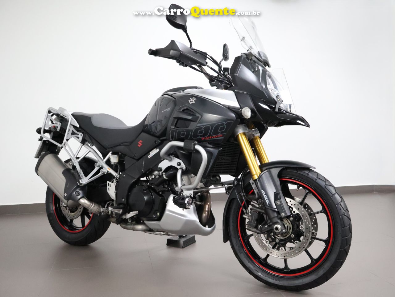 SUZUKI V-STROM 1000 ABS 2018 - Loja