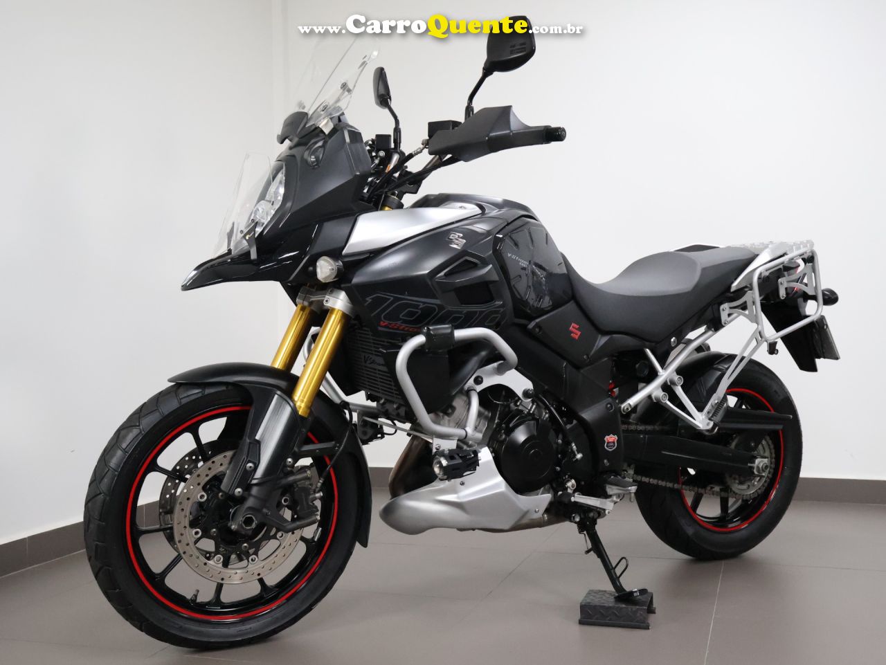 SUZUKI V-STROM 1000 ABS 2018 - Loja