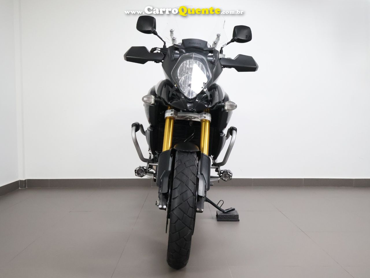 SUZUKI V-STROM 1000 ABS 2018 - Loja