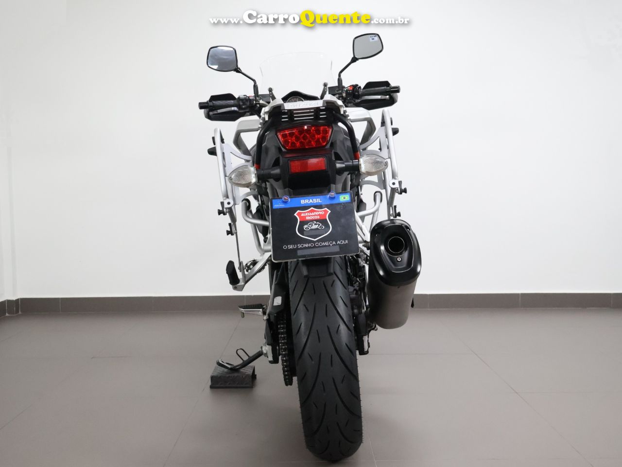 SUZUKI V-STROM 1000 ABS 2018 - Loja