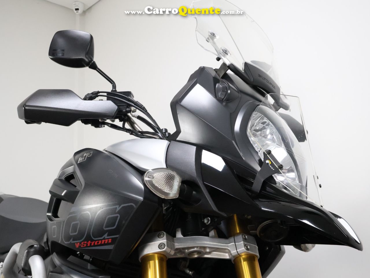 SUZUKI V-STROM 1000 ABS 2018 - Loja