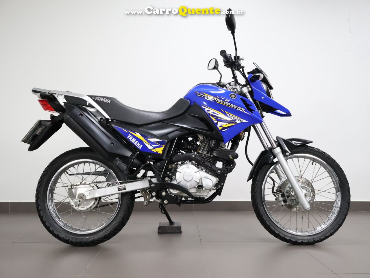 YAMAHA XTZ 150 CROSSER ED 2017 - Loja