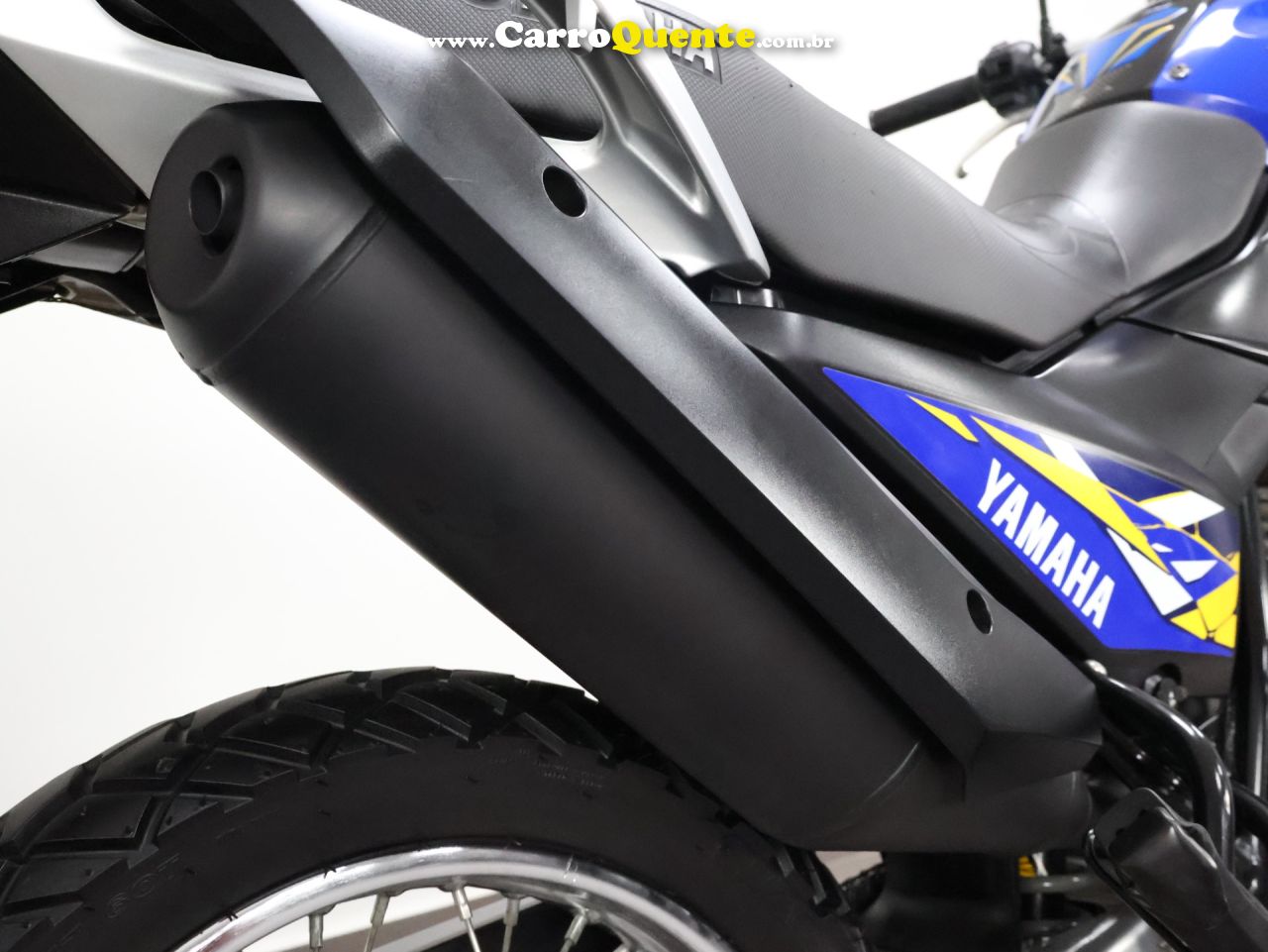 YAMAHA XTZ 150 CROSSER ED 2017 - Loja