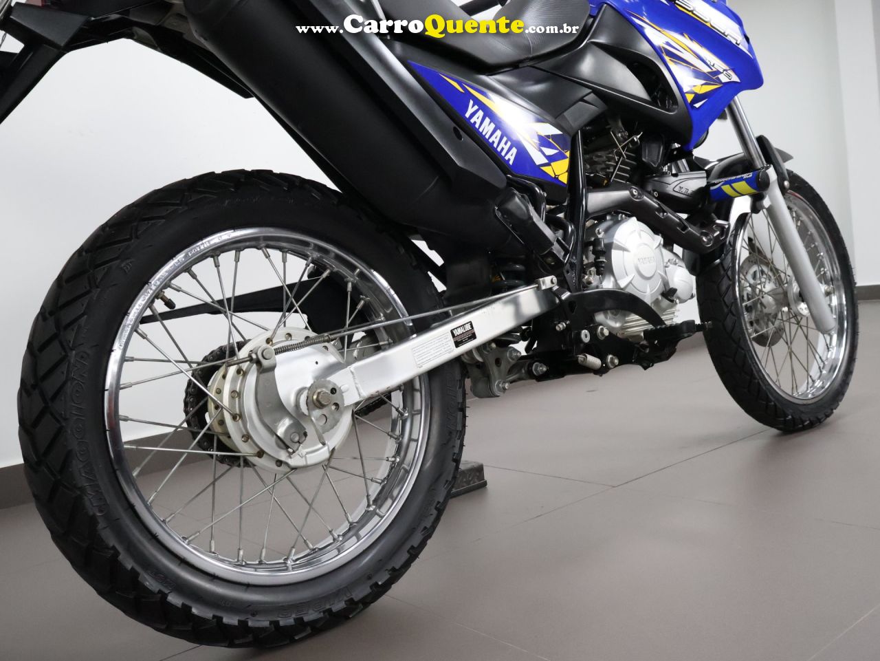 YAMAHA XTZ 150 CROSSER ED 2017 - Loja