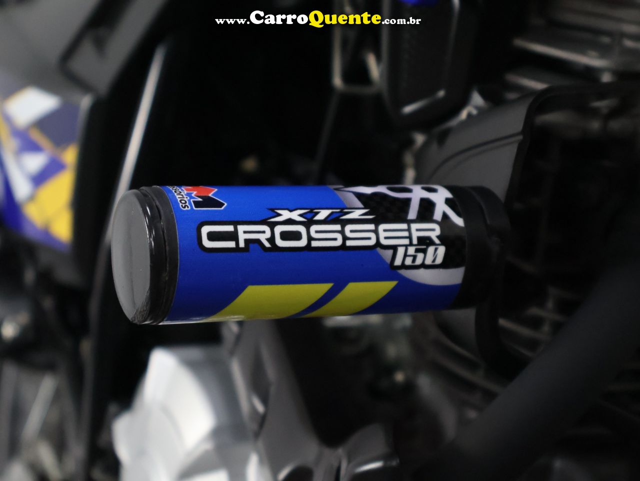 YAMAHA XTZ 150 CROSSER ED 2017 - Loja