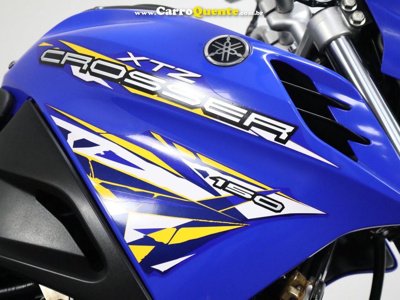 YAMAHA XTZ 150 CROSSER ED 2017 - Loja