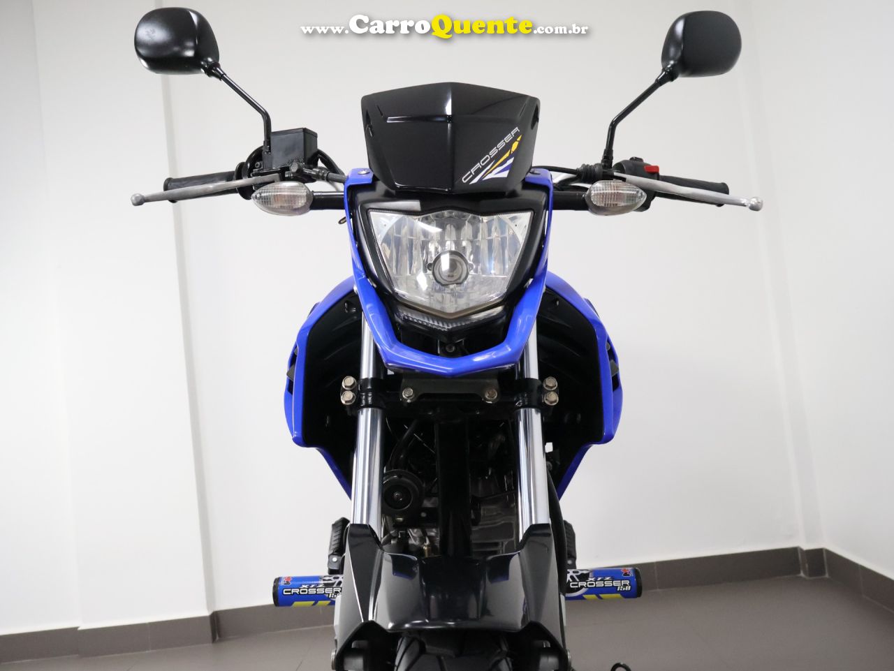 YAMAHA XTZ 150 CROSSER ED 2017 - Loja