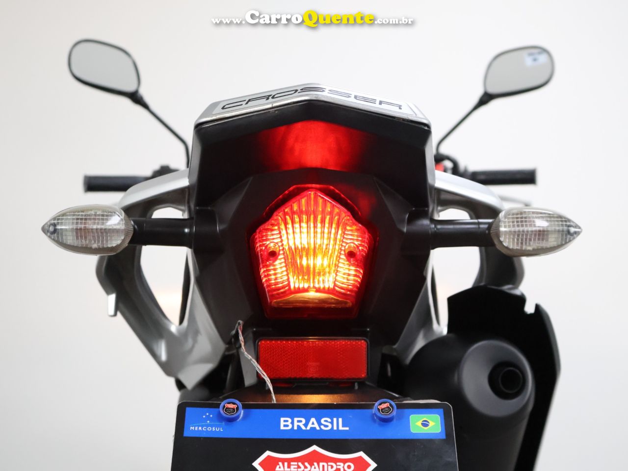 YAMAHA XTZ 150 CROSSER ED 2017 - Loja