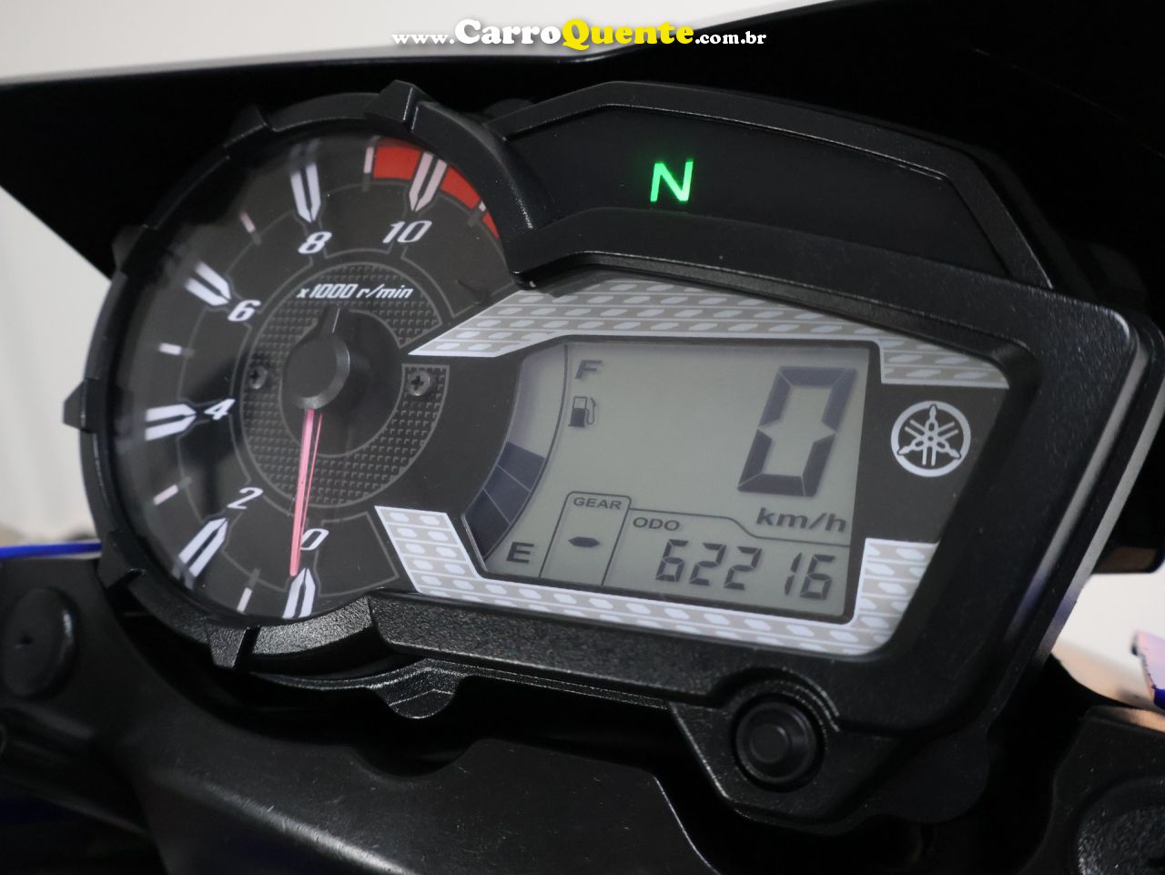 YAMAHA XTZ 150 CROSSER ED 2017 - Loja
