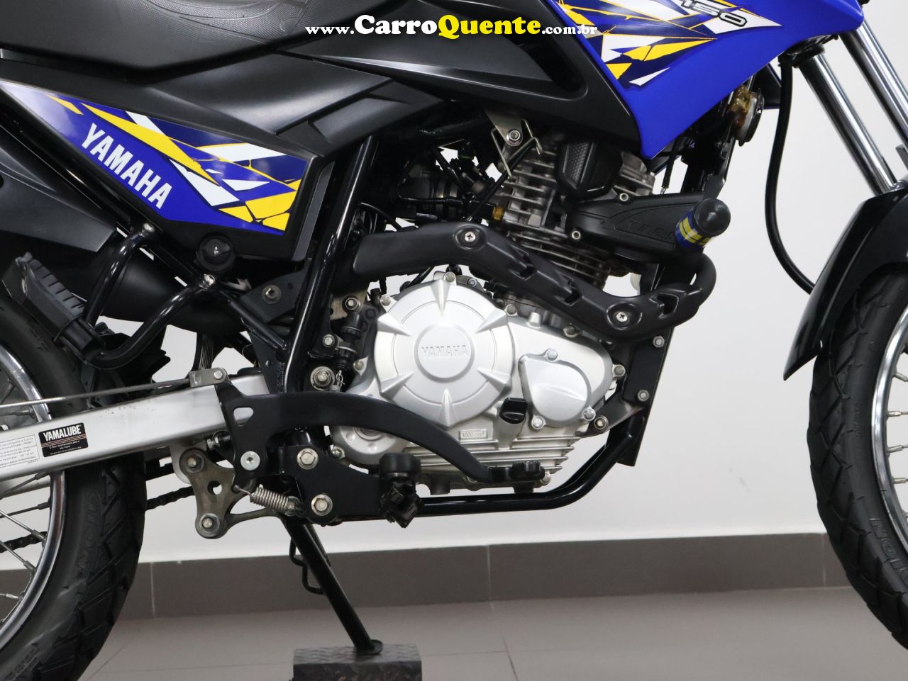 YAMAHA XTZ 150 CROSSER ED 2017 - Loja