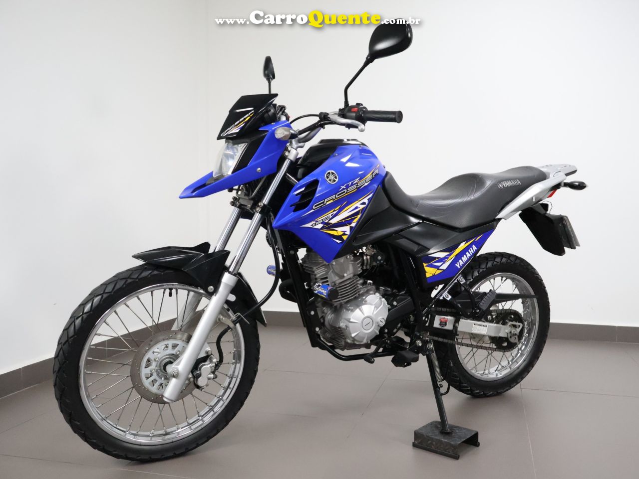 YAMAHA XTZ 150 CROSSER ED 2017 - Loja