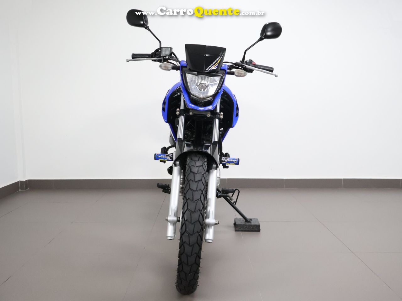 YAMAHA XTZ 150 CROSSER ED 2017 - Loja