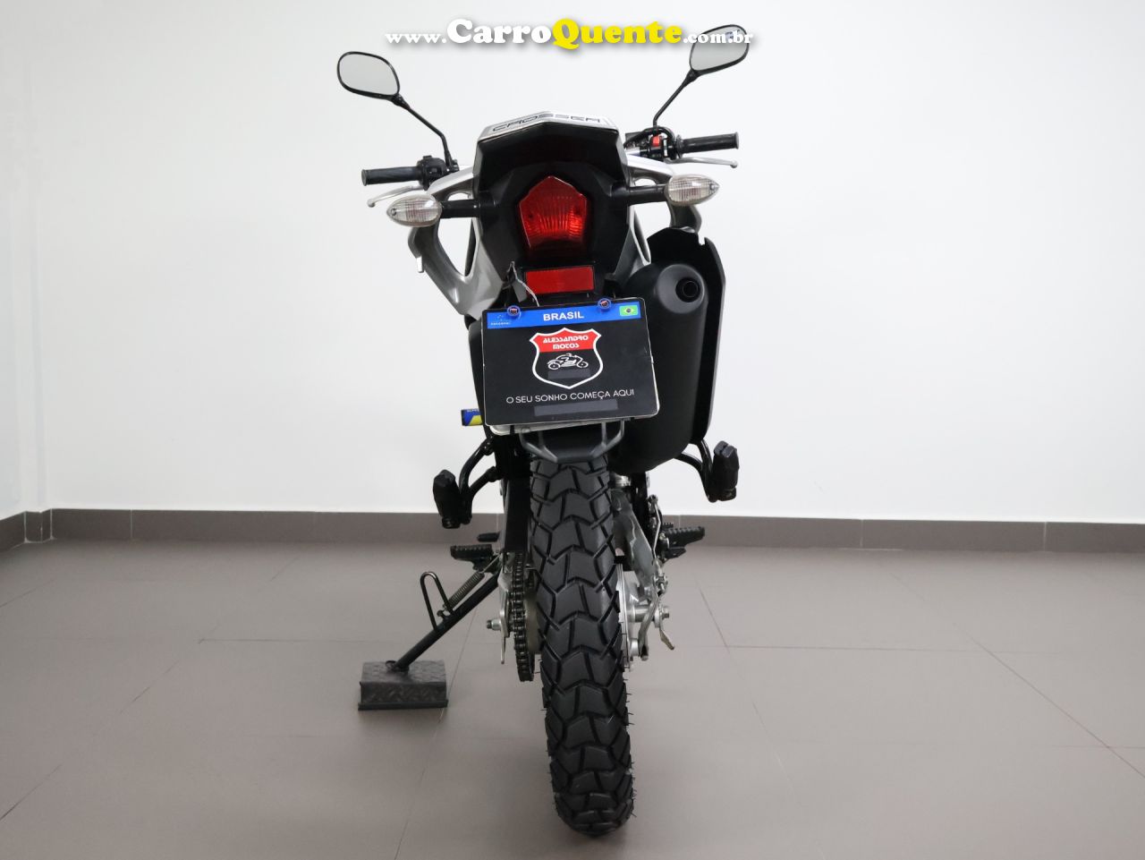 YAMAHA XTZ 150 CROSSER ED 2017 - Loja