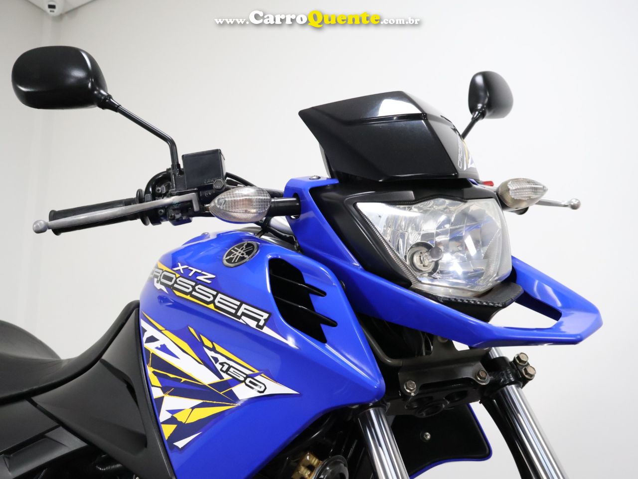 YAMAHA XTZ 150 CROSSER ED 2017 - Loja