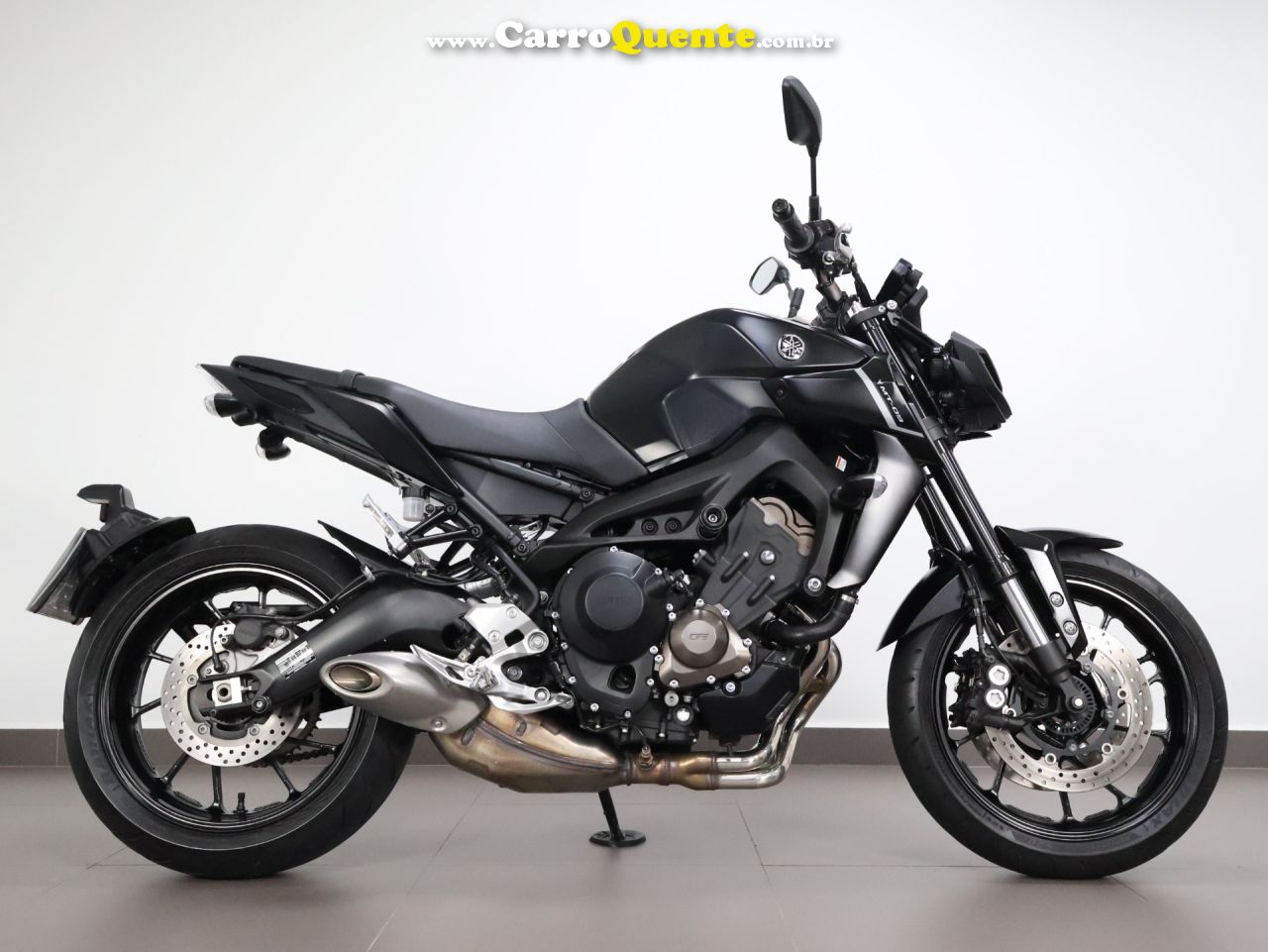 YAMAHA MT-09 ABS 2025 - Loja