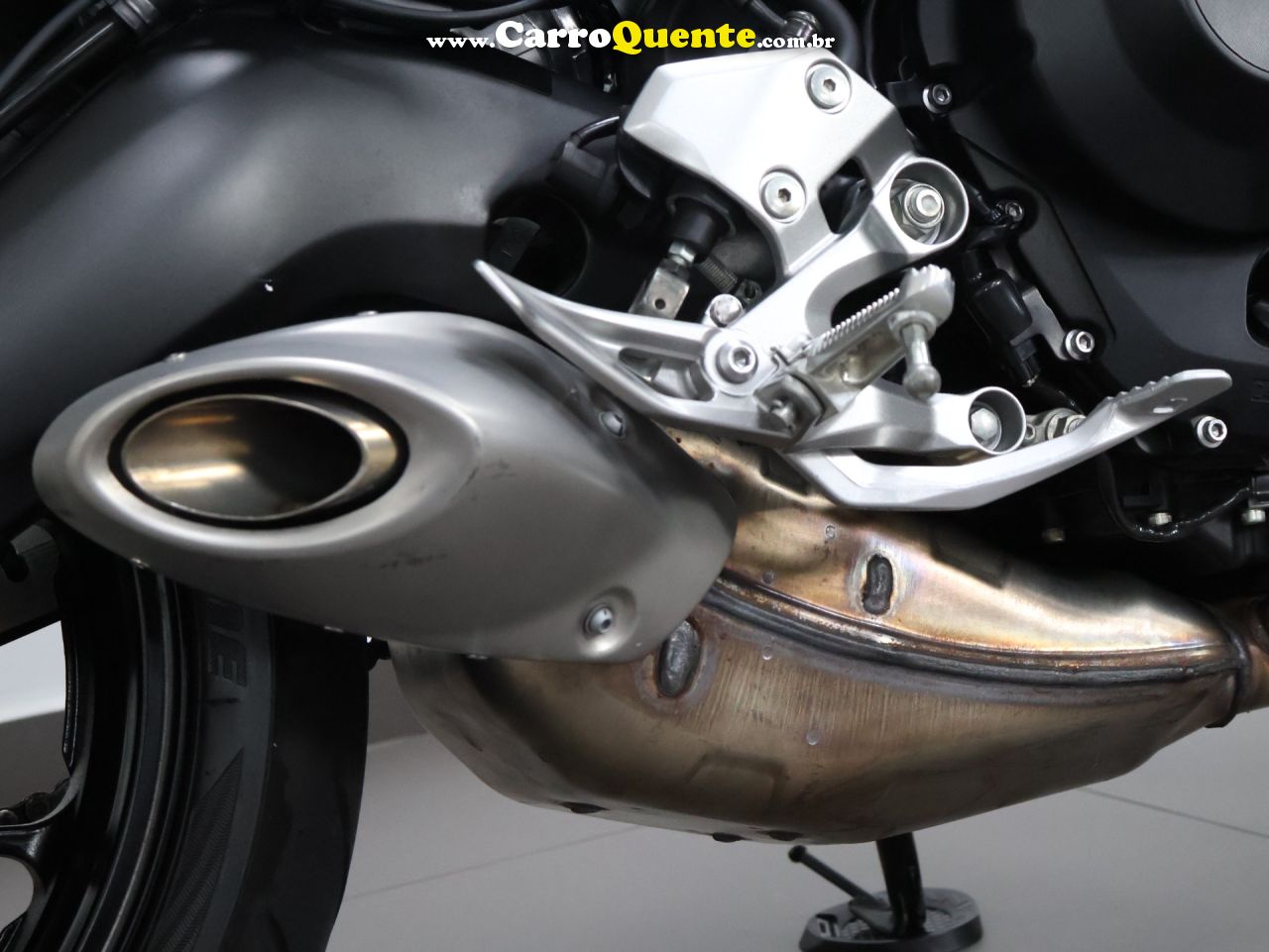 YAMAHA MT-09 ABS 2025 - Loja