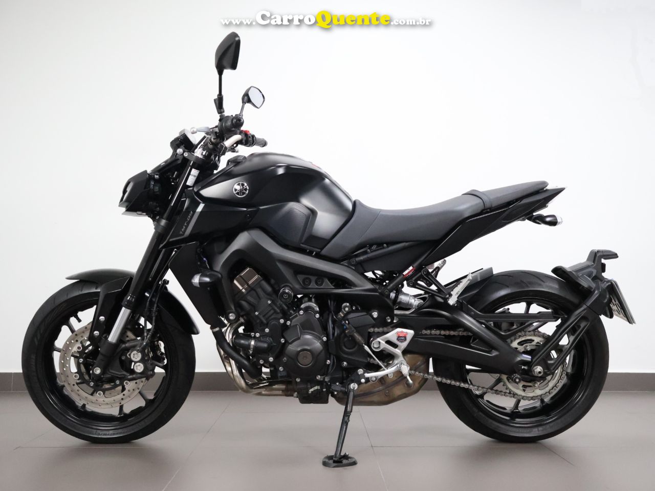 YAMAHA MT-09 ABS 2025 - Loja