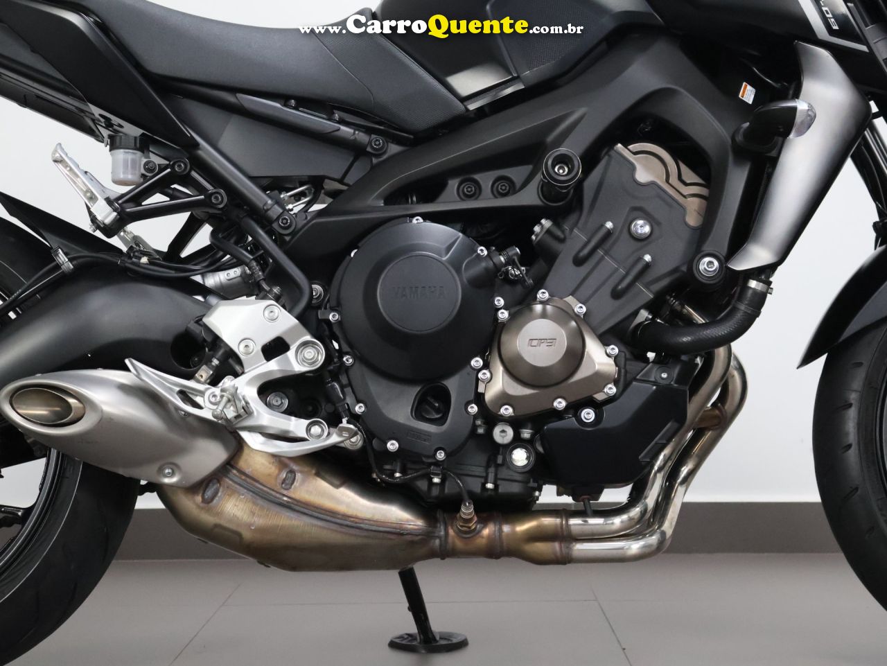 YAMAHA MT-09 ABS 2025 - Loja