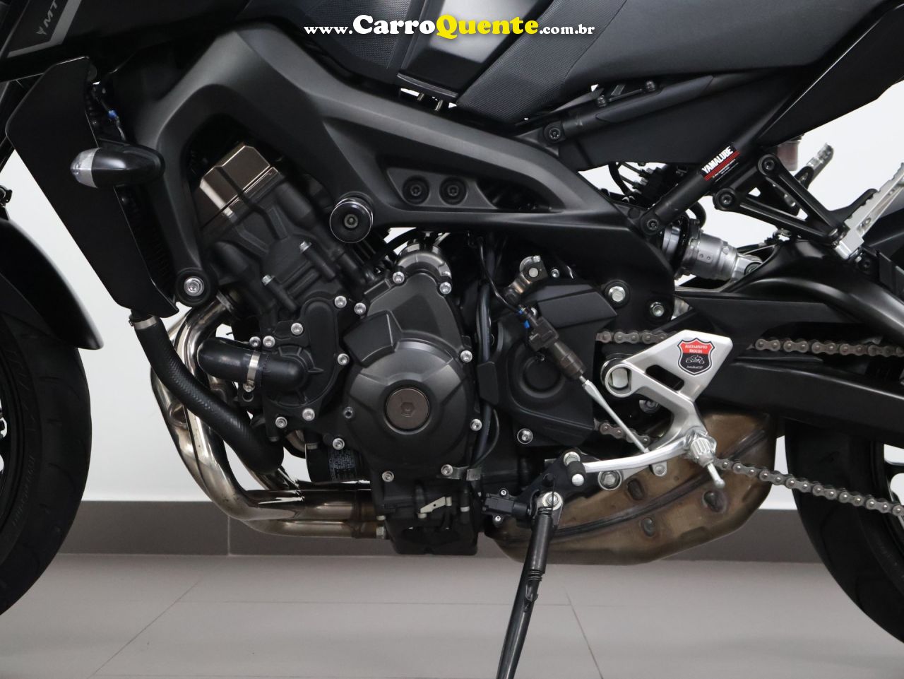 YAMAHA MT-09 ABS 2025 - Loja