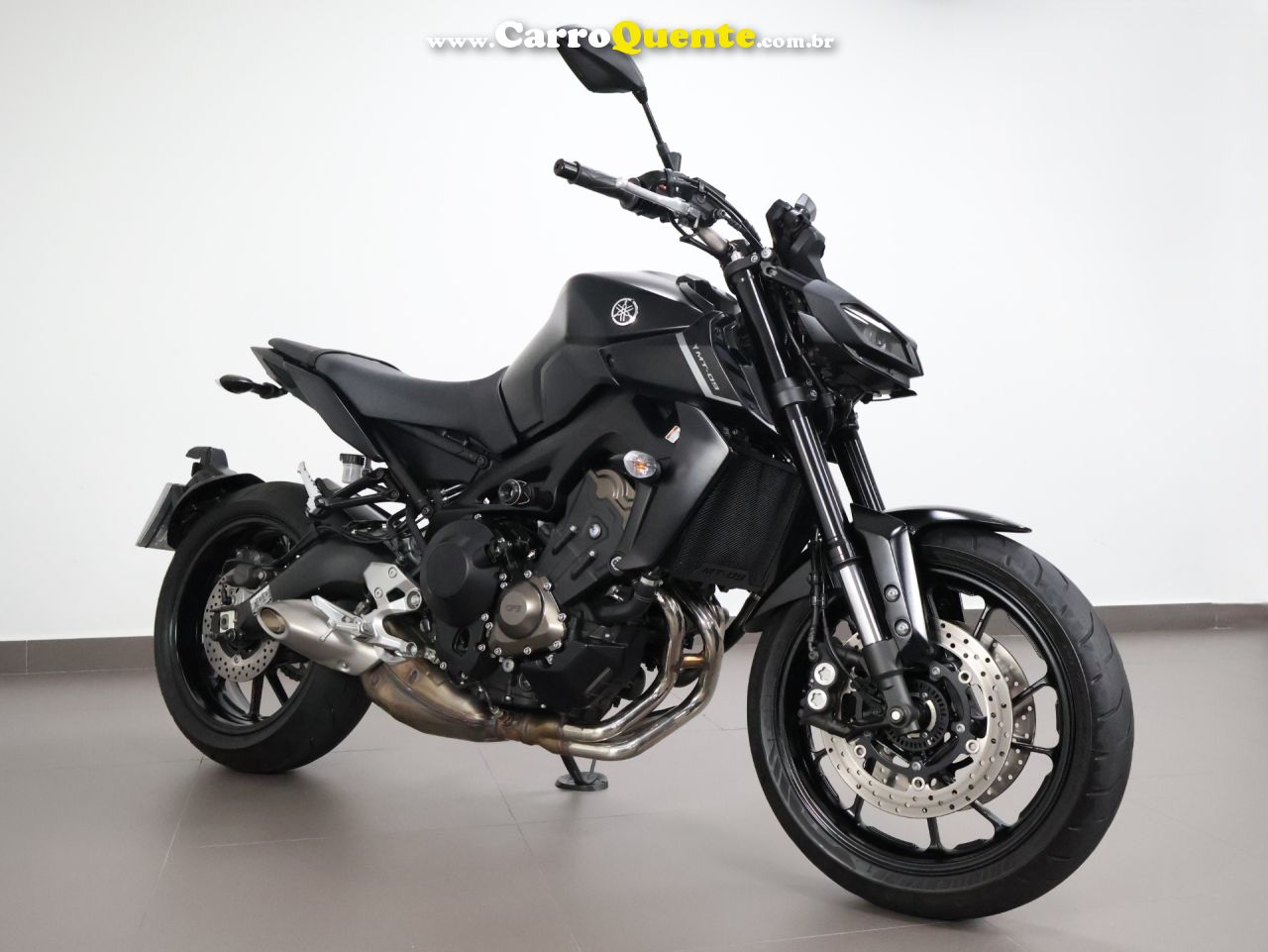 YAMAHA MT-09 ABS 2025 - Loja