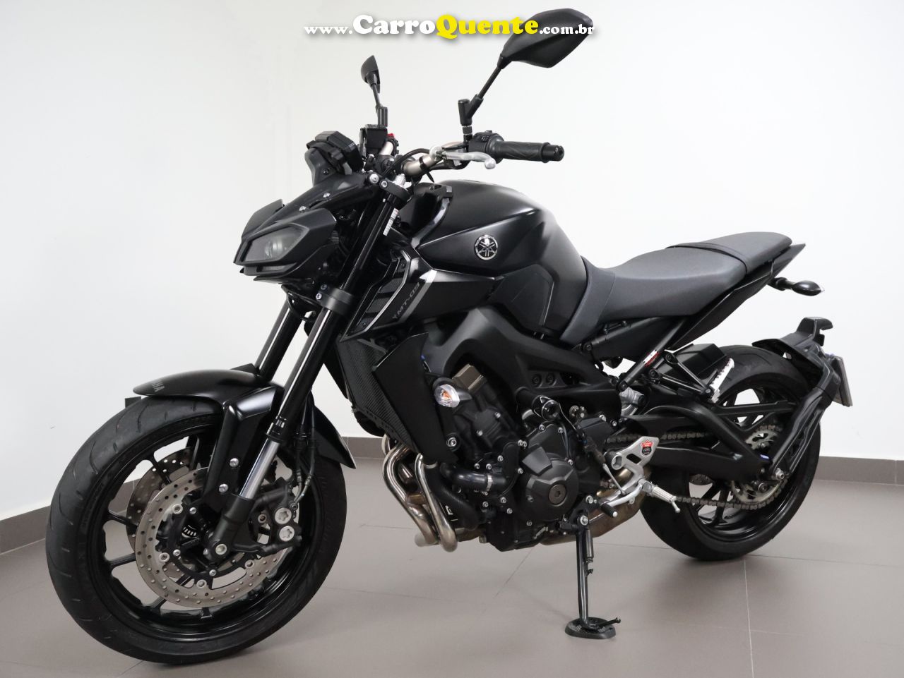YAMAHA MT-09 ABS 2025 - Loja