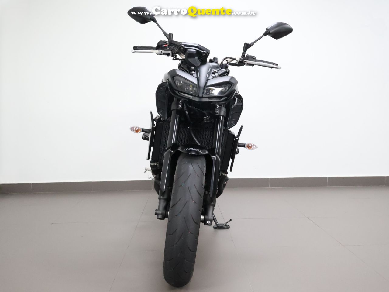 YAMAHA MT-09 ABS 2025 - Loja
