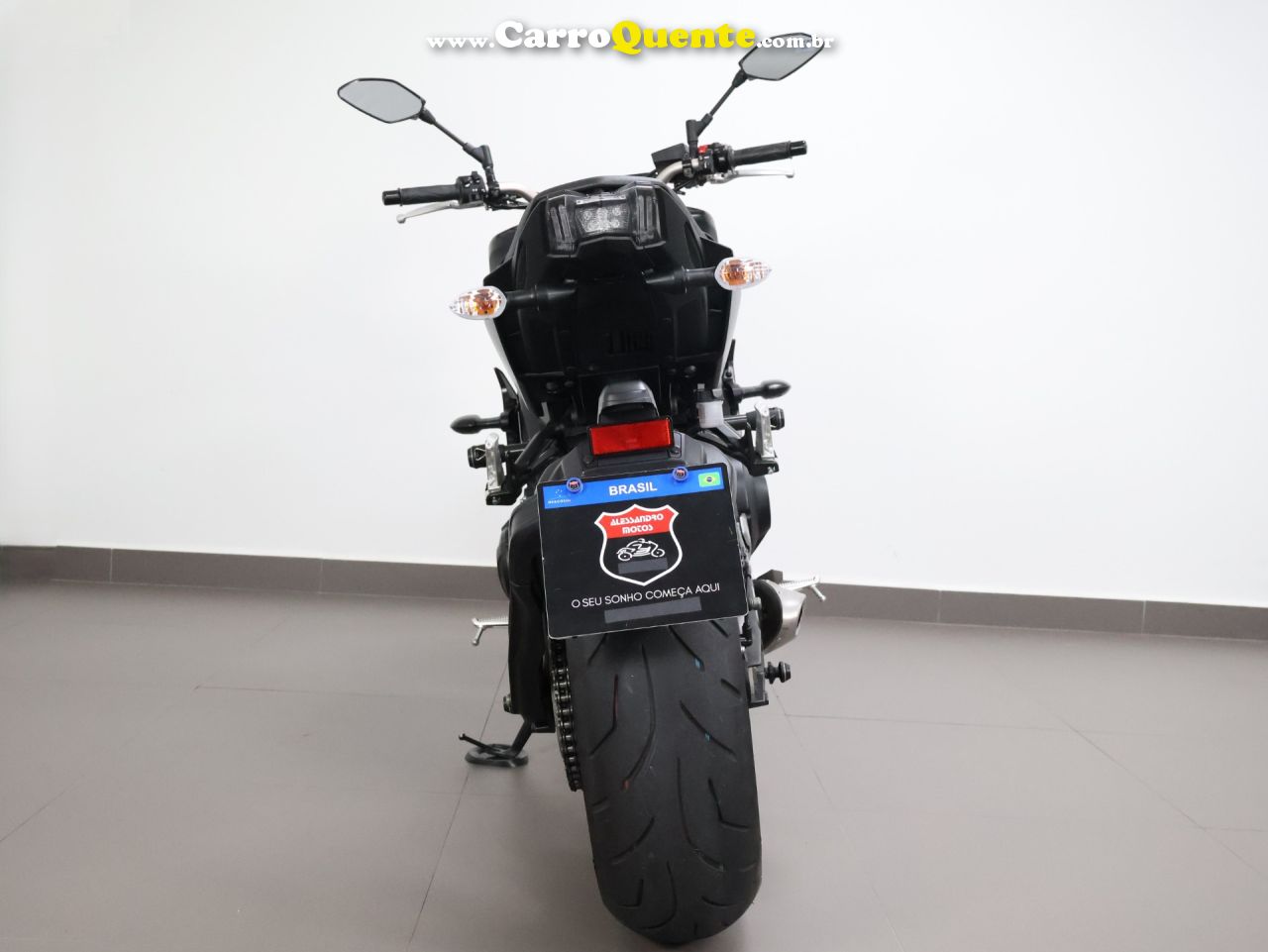 YAMAHA MT-09 ABS 2025 - Loja
