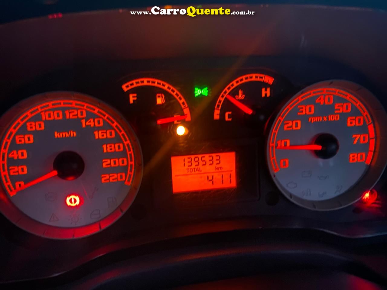 FIAT   IDEA ELX 1.4 MPI FIRE FLEX 8V 5P   PRETO 2007 1.4 FLEX - Loja