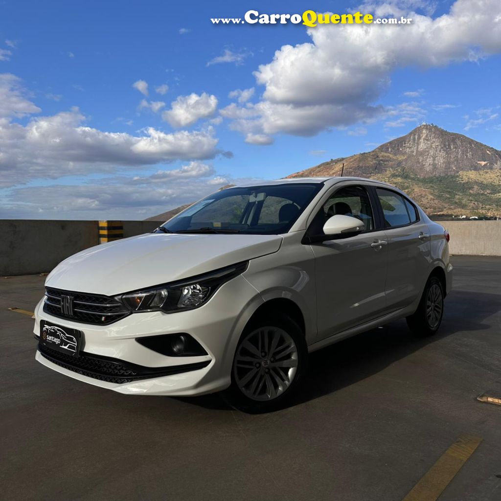FIAT   CRONOS DRIVE 1.3   BRANCO 2025 1.3 FLEX - Loja