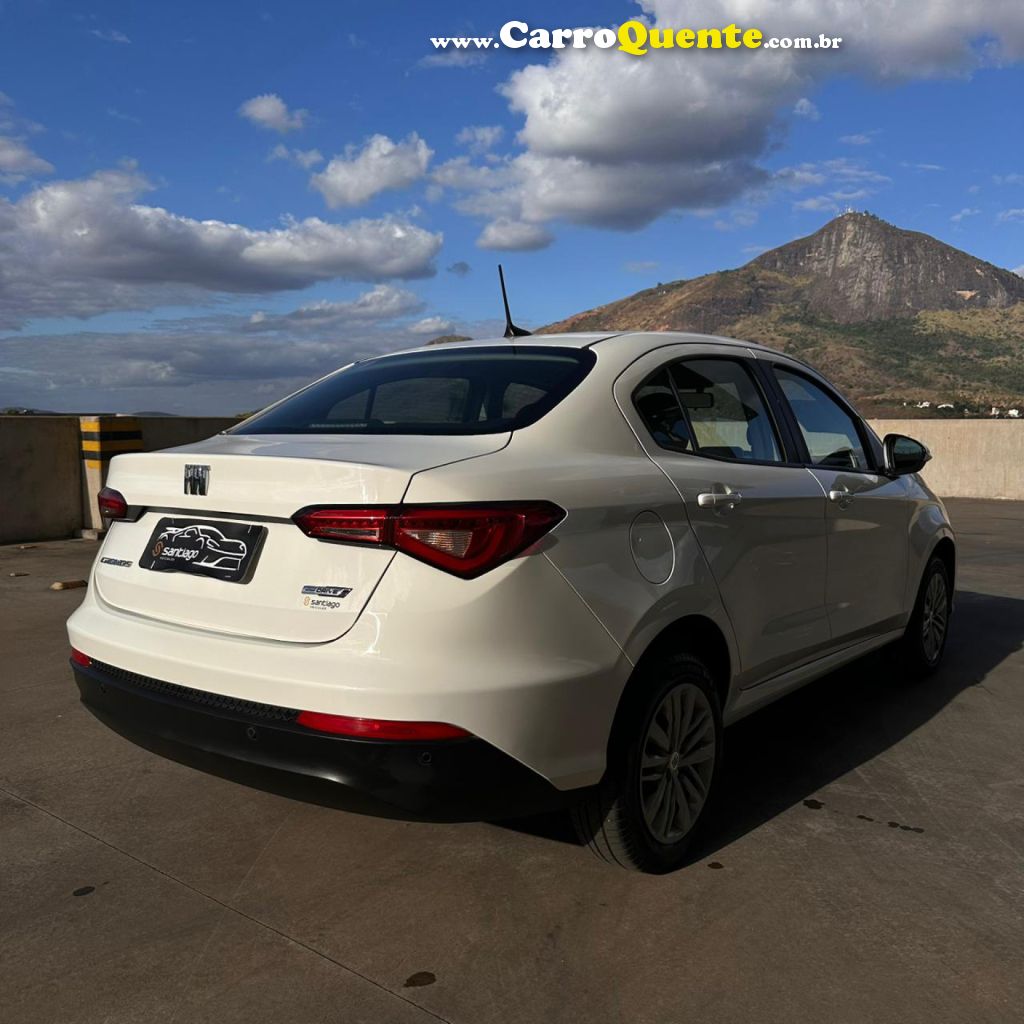 FIAT   CRONOS DRIVE 1.3   BRANCO 2025 1.3 FLEX - Loja