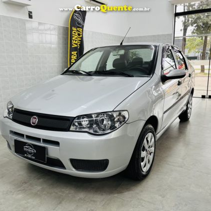 FIAT   SIENA 1.0 EX 1.0 MPI FIRE FIRE FLEX 8V   PRATA 2010 1.0 FLEX
