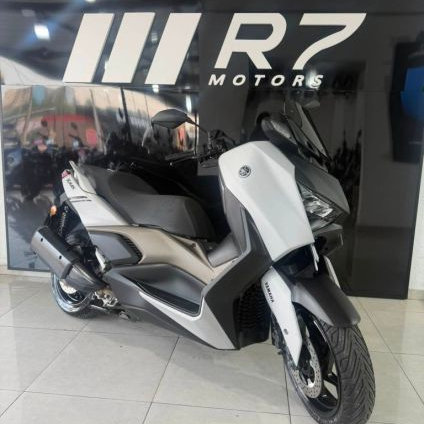 YAMAHA    X MAX 250 CONNECTED   CINZA 2025 250 GASOLINA