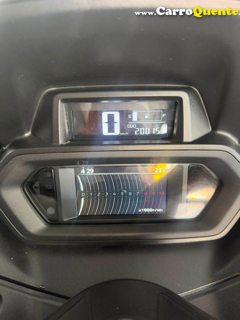 YAMAHA    X MAX 250 CONNECTED   CINZA 2025 250 GASOLINA - Loja