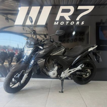 HONDA   CB TWISTERFLEXONE 250CC   CINZA 2022 250 GASOLINA