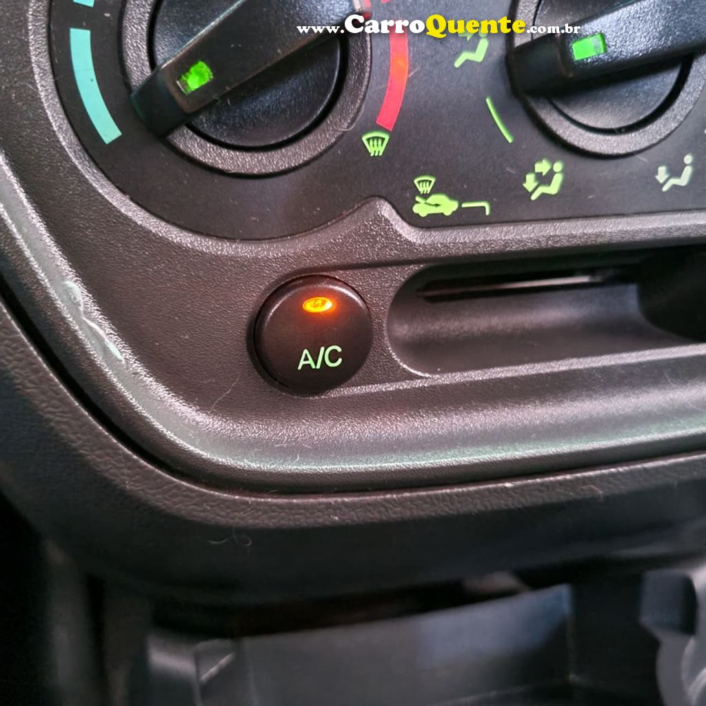 FORD   KA 1.0 TECNO 8V FLEX 3P   PRETO 2009 1.0 FLEX - Loja