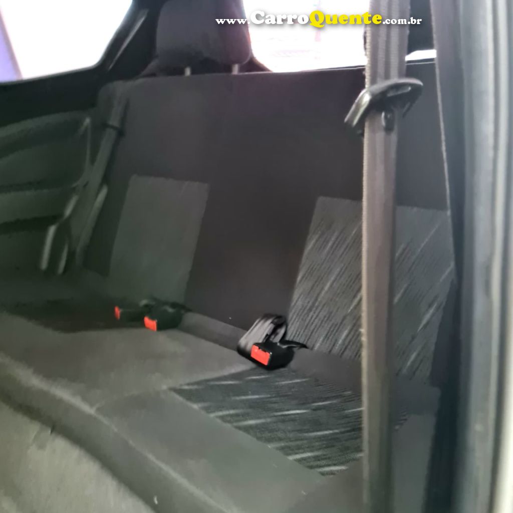 FORD   KA 1.0 TECNO 8V FLEX 3P   PRETO 2009 1.0 FLEX - Loja