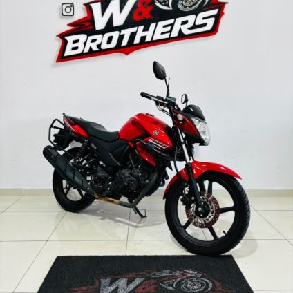 YAMAHA    YAMAHAYS150 FAZER SED   VERMELHO 2025 150 FLEX