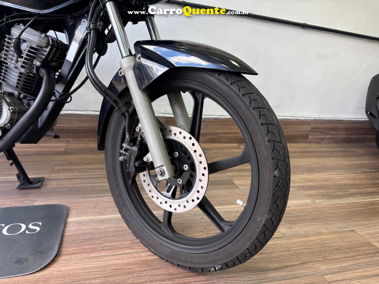 HONDA   CG 160 START   PRETO 2019 160 GASOLINA - Loja