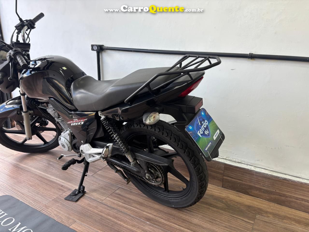 HONDA   CG 160 START   PRETO 2019 160 GASOLINA - Loja
