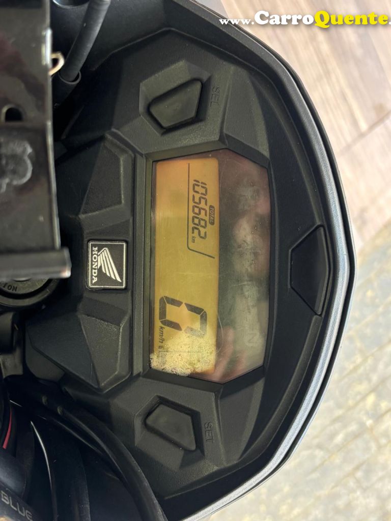 HONDA   CG 160 START   PRETO 2019 160 GASOLINA - Loja