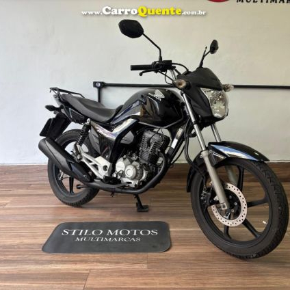 HONDA   CG 160 START   PRETO 2019 160 GASOLINA