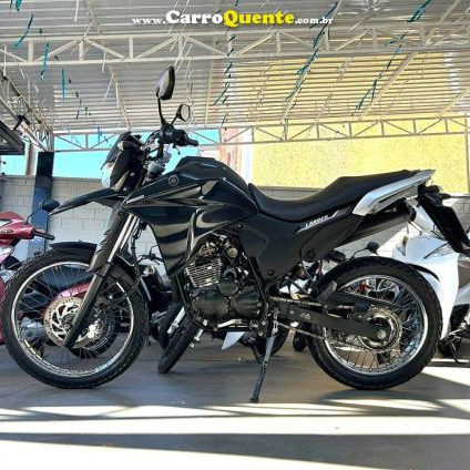 YAMAHA XTZ 250 LANDER FLEX ABS 2022 Flex Manual