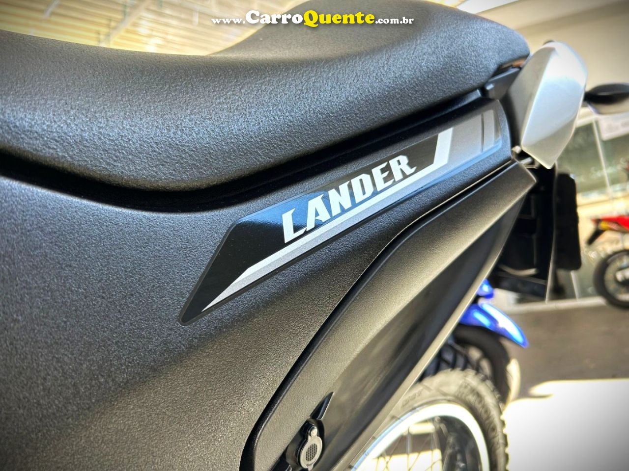 YAMAHA XTZ 250 LANDER FLEX ABS 2022 Flex Manual - Loja