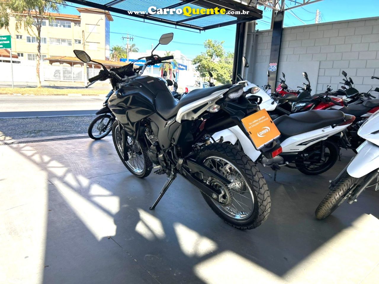 YAMAHA XTZ 250 LANDER FLEX ABS 2022 Flex Manual - Loja