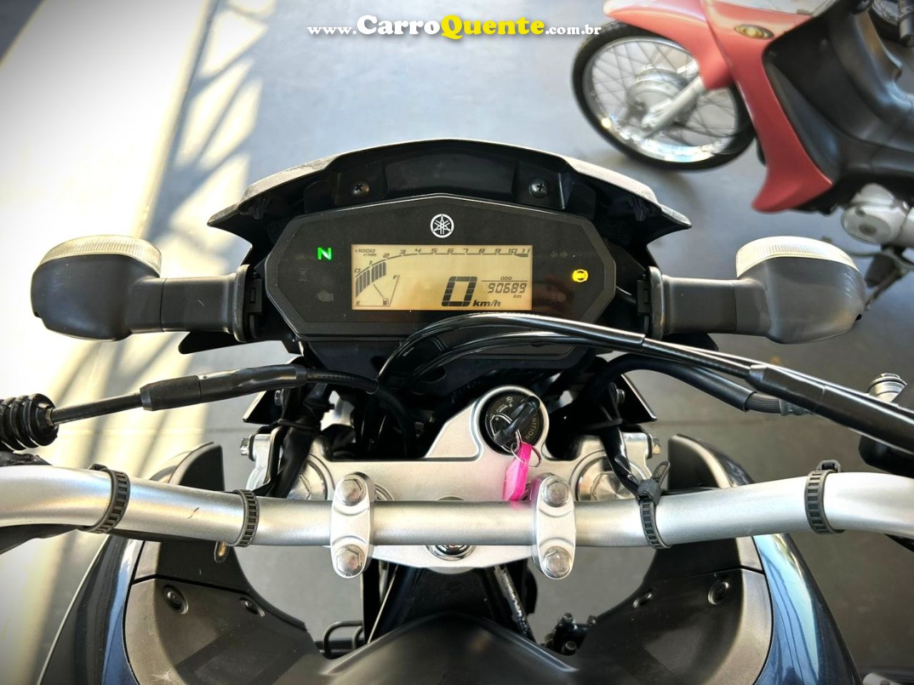 YAMAHA XTZ 250 LANDER FLEX ABS 2022 Flex Manual - Loja