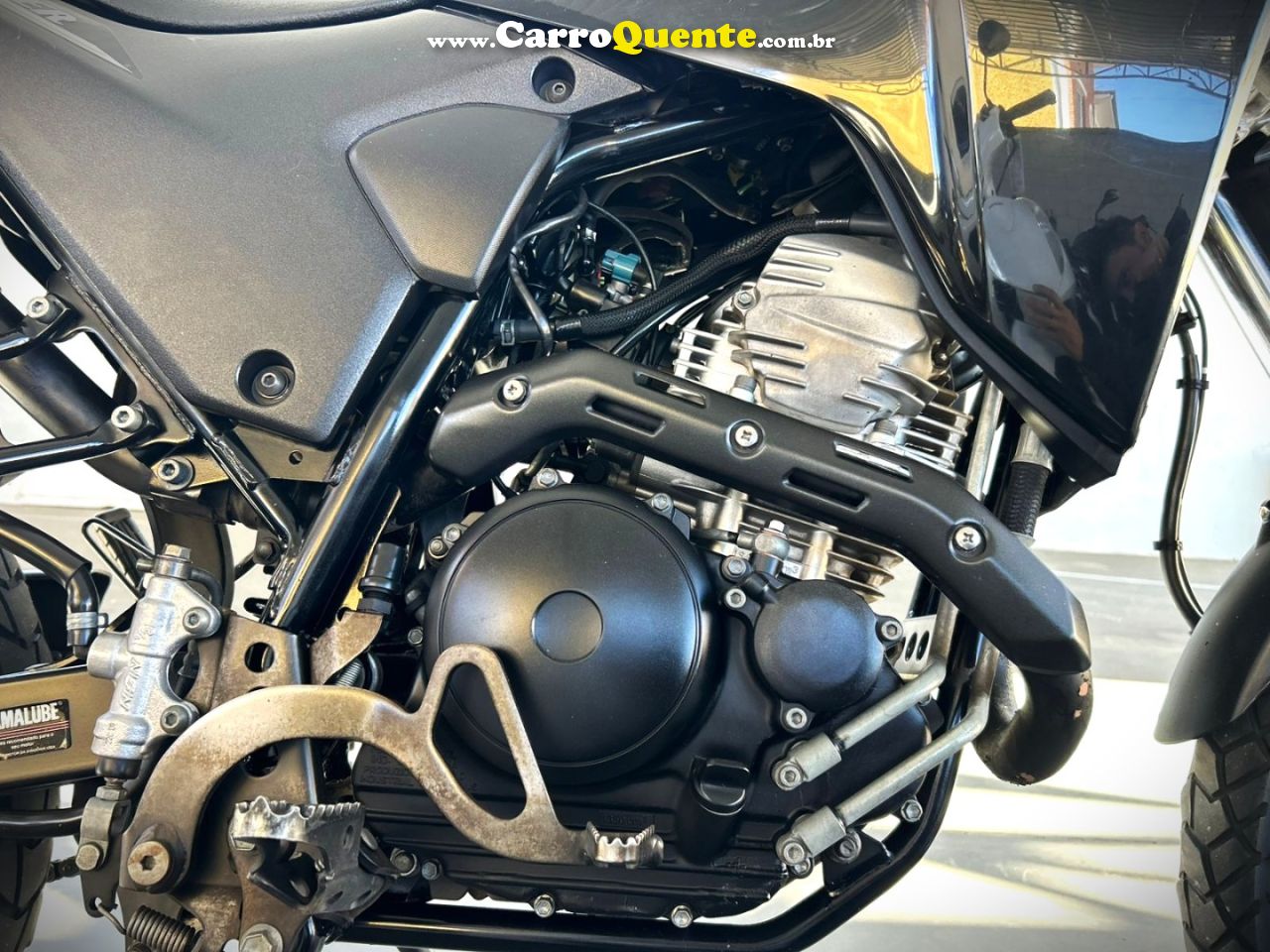 YAMAHA XTZ 250 LANDER FLEX ABS 2022 Flex Manual - Loja