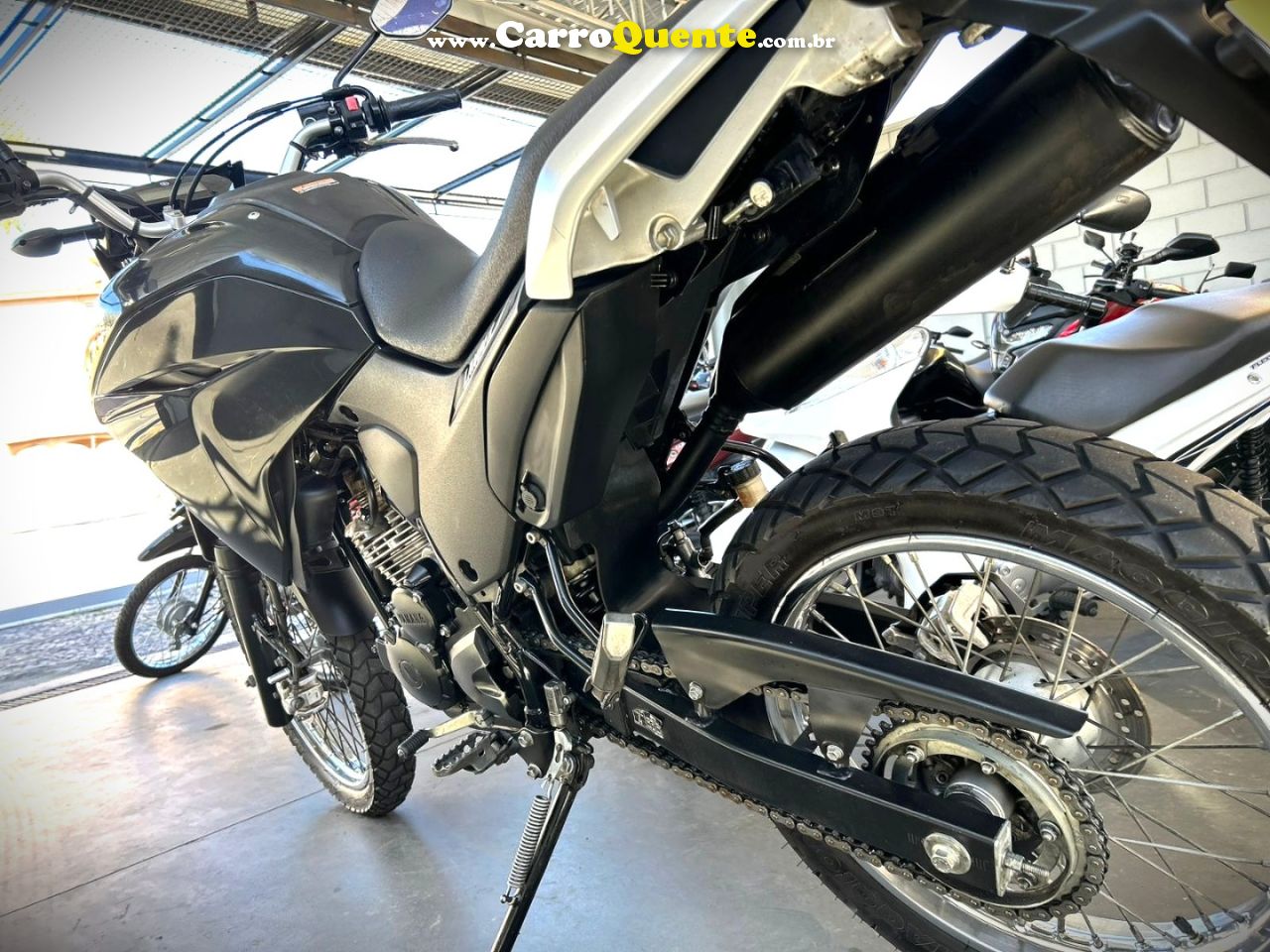 YAMAHA XTZ 250 LANDER FLEX ABS 2022 Flex Manual - Loja