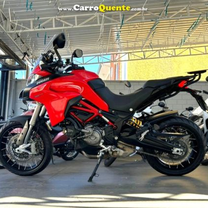 DUCATI - MULTISTRADA 950 S 2021 Gasolina Manual