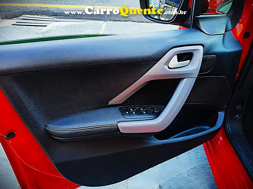 Peugeot 208 1.2 ACTIVE 12V FLEX 4P MANUAL - Loja